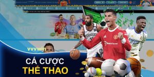 Cách thực hiện Thể Thao VVVWin - Thiên Đường Cá Cược Bóng Đá